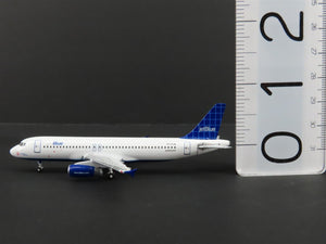 1:400 GeminiJets Die-Cast jetBlue 