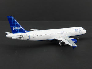 1:400 GeminiJets Die-Cast jetBlue 