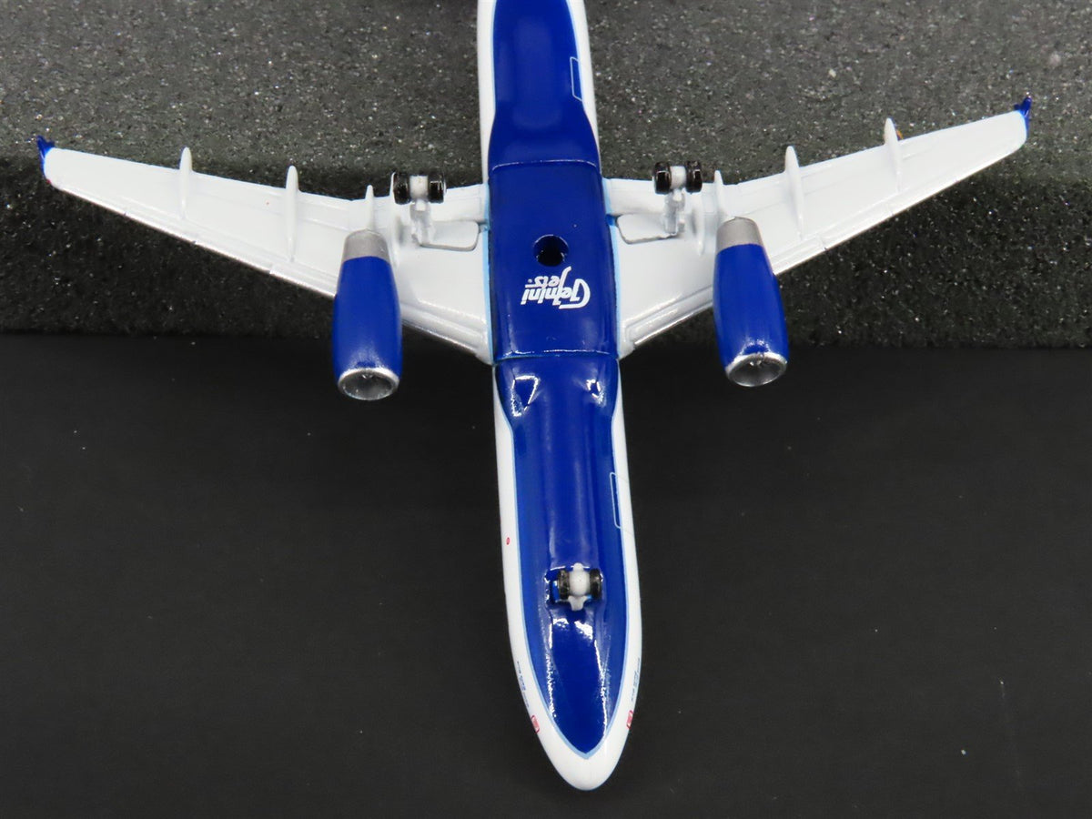 1:400 Gemini Jets Die-Cast jetBlue &quot;Bada Bing Bada Blue&quot; Airbus A320 Airliner
