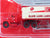 HO Scale CMW Mini Metals 31149 Carling Brewing Tractor w/ Aerovan Trailer Set