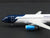 1:400 GeminiJets GJMXA920 Die-Cast Mexicana Airlines Airbus A302-200 Airliner