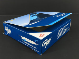 1:400 GeminiJets GJMXA920 Die-Cast Mexicana Airlines Airbus A302-200 Airliner