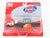 HO Scale CMW Mini Metals 31125 US Steel Tractor w/ 32' Flatbed Trailer Set
