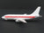 1:400 GeminiJets GJEGG474 Die-Cast EG&G Special Projects Boeing 737-200 Airliner