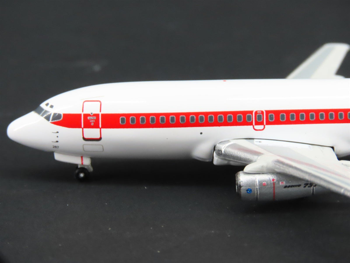 1:400 GeminiJets GJEGG474 Die-Cast EG&amp;G Special Projects Boeing 737-200 Airliner