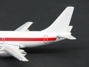 1:400 GeminiJets GJEGG474 Die-Cast EG&G Special Projects Boeing 737-200 Airliner