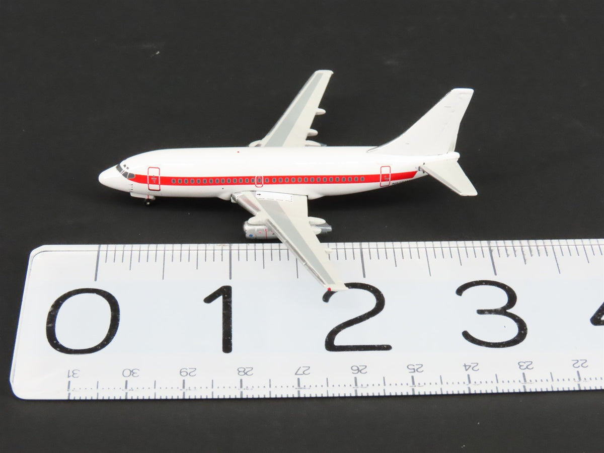 1:400 GeminiJets GJEGG474 Die-Cast EG&amp;G Special Projects Boeing 737-200 Airliner