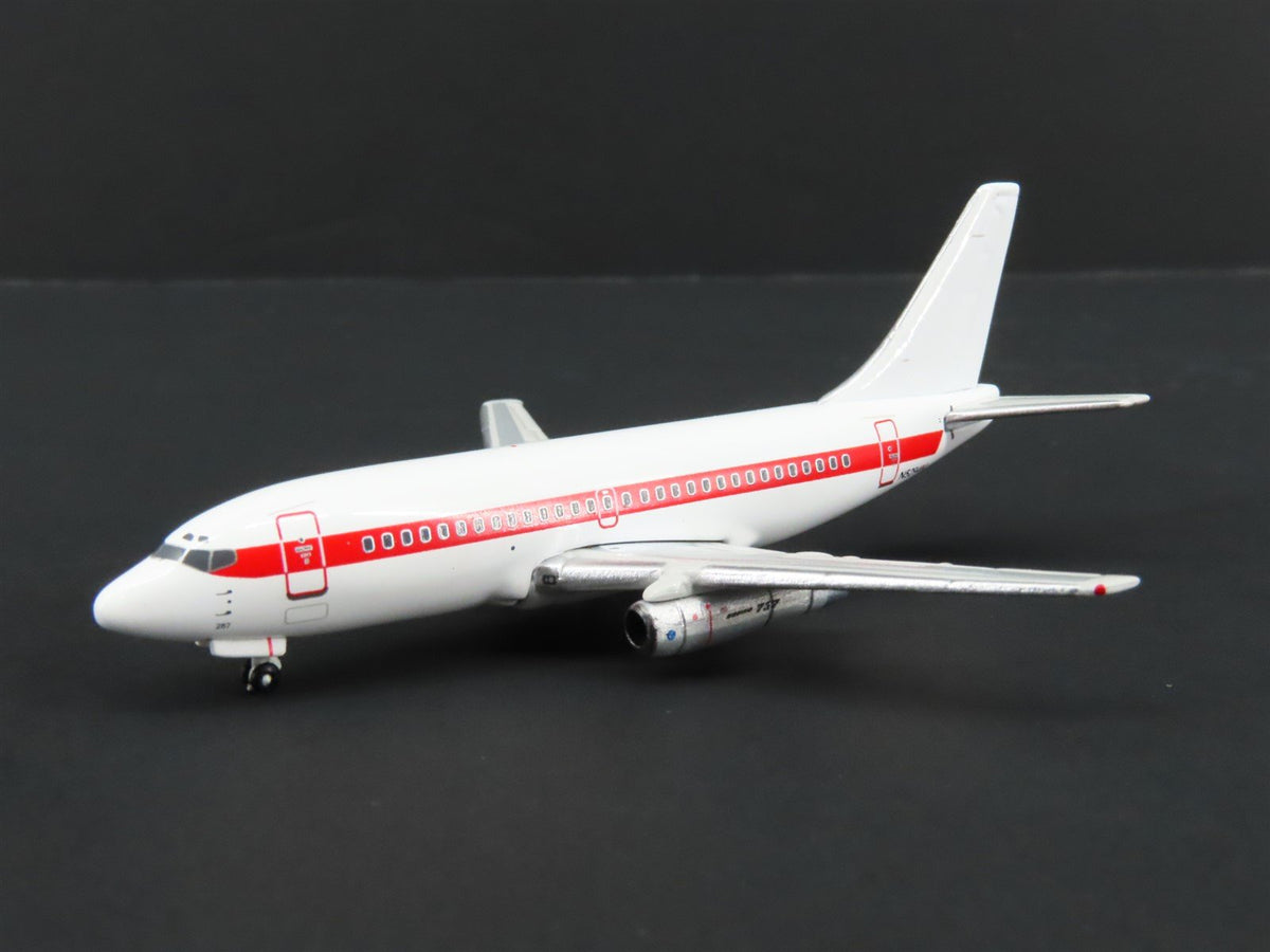 1:400 GeminiJets GJEGG474 Die-Cast EG&amp;G Special Projects Boeing 737-200 Airliner