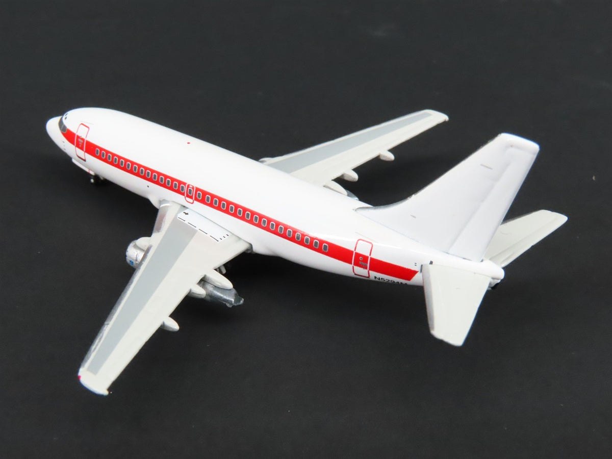 1:400 GeminiJets GJEGG474 Die-Cast EG&amp;G Special Projects Boeing 737-200 Airliner