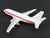 1:400 GeminiJets GJEGG474 Die-Cast EG&G Special Projects Boeing 737-200 Airliner