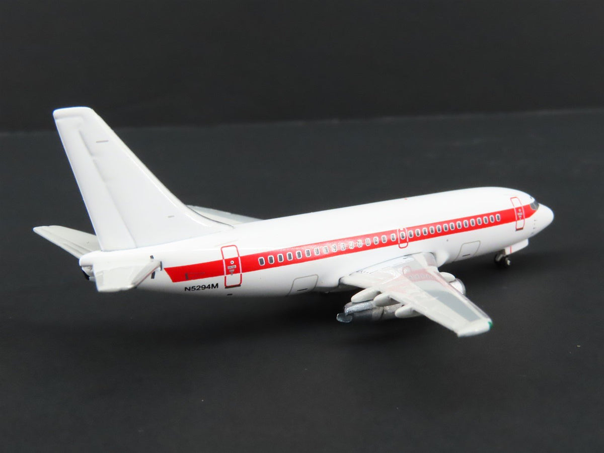 1:400 GeminiJets GJEGG474 Die-Cast EG&amp;G Special Projects Boeing 737-200 Airliner