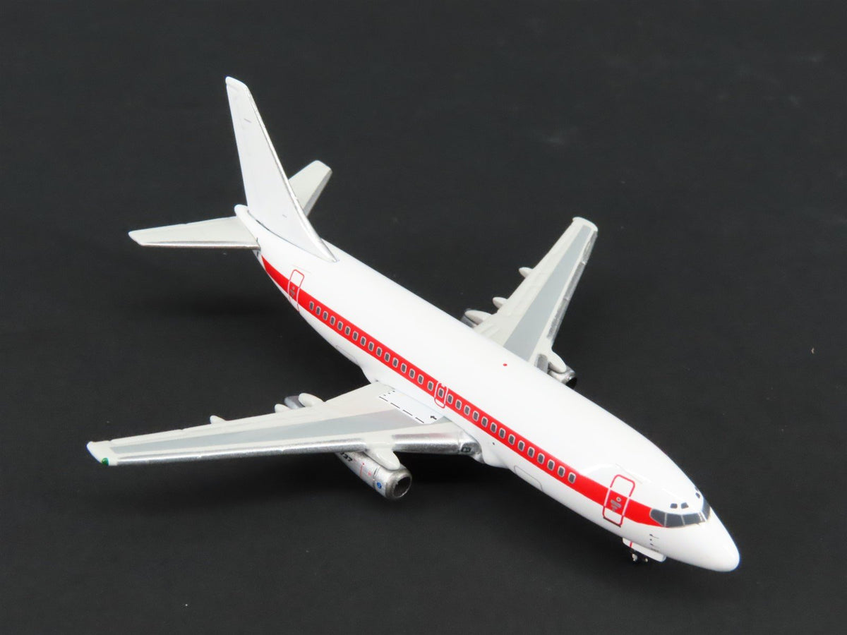 1:400 GeminiJets GJEGG474 Die-Cast EG&amp;G Special Projects Boeing 737-200 Airliner