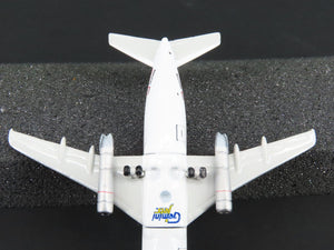 1:400 GeminiJets GJEGG474 Die-Cast EG&G Special Projects Boeing 737-200 Airliner