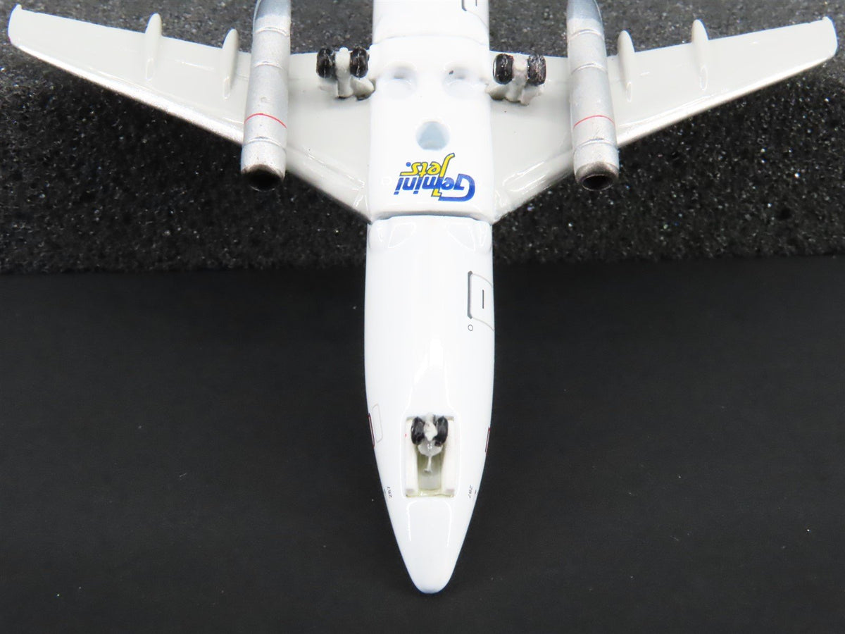 1:400 GeminiJets GJEGG474 Die-Cast EG&amp;G Special Projects Boeing 737-200 Airliner