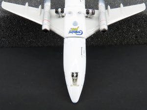 1:400 GeminiJets GJEGG474 Die-Cast EG&G Special Projects Boeing 737-200 Airliner