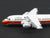 1:400 GeminiJets GJPSA675 Die-Cast PSA Pacific Southwest BAe 146-200 Airliner