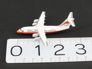 1:400 GeminiJets GJPSA675 Die-Cast PSA Pacific Southwest BAe 146-200 Airliner