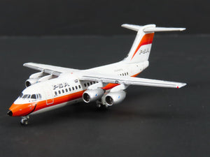 1:400 GeminiJets GJPSA675 Die-Cast PSA Pacific Southwest BAe 146-200 Airliner