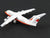 1:400 GeminiJets GJPSA675 Die-Cast PSA Pacific Southwest BAe 146-200 Airliner