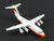 1:400 GeminiJets GJPSA675 Die-Cast PSA Pacific Southwest BAe 146-200 Airliner