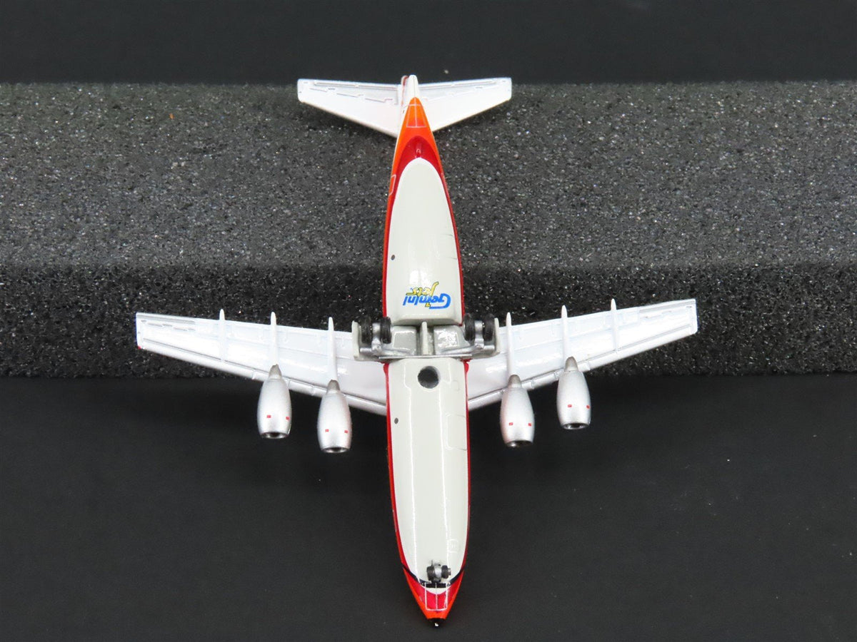 1:400 GeminiJets GJPSA675 Die-Cast PSA Pacific Southwest BAe 146-200 Airliner