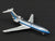 1:400 GeminiJets GJEAL288 Die-Cast Eastern Air Lines Boeing 727-100 Airliner