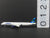 1:400 Scale Gemini Jets GJJBU1400 Die-Cast JetBlue Airways Airbus A321 Airliner
