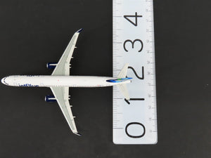 1:400 Scale Gemini Jets GJJBU1400 Die-Cast JetBlue Airways Airbus A321 Airliner
