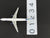 1:400 Scale Gemini Jets GJJBU1400 Die-Cast JetBlue Airways Airbus A321 Airliner