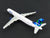 1:400 Scale GeminiJets GJJBU1400 Die-Cast JetBlue Airways Airbus A321 Airliner