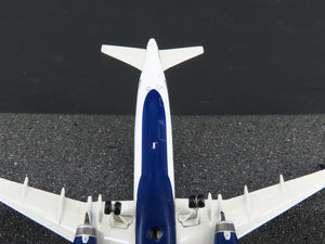 1:400 Scale GeminiJets GJJBU1400 Die-Cast JetBlue Airways Airbus A321 Airliner