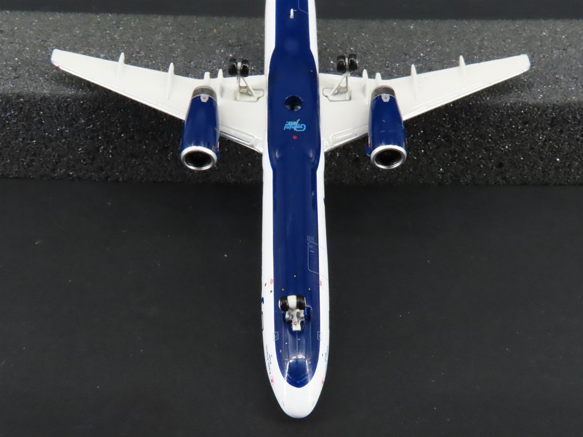 1:400 Scale Gemini Jets GJJBU1400 Die-Cast JetBlue Airways Airbus A321 Airliner