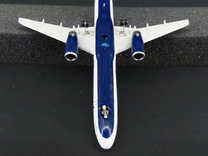 1:400 Scale GeminiJets GJJBU1400 Die-Cast JetBlue Airways Airbus A321 Airliner