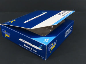 1:400 Scale Gemini Jets GJJBU1400 Die-Cast JetBlue Airways Airbus A321 Airliner