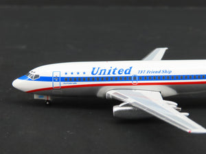 1:400 Seattle SMA Die-Cast United Airlines 