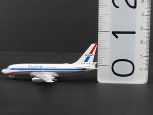 1:400 Seattle SMA Die-Cast United Airlines 