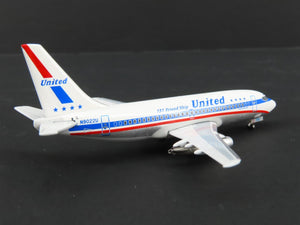 1:400 Seattle SMA Die-Cast United Airlines 