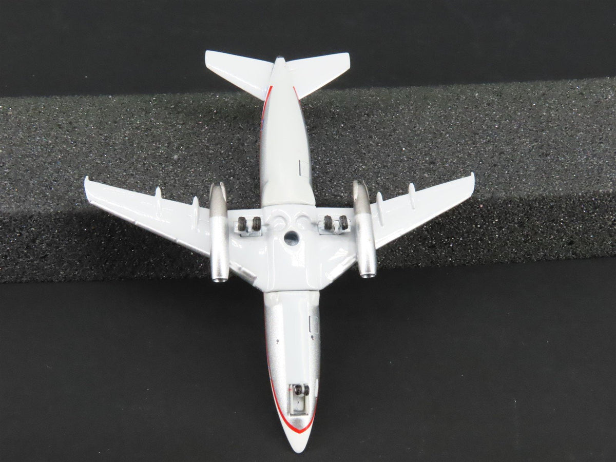 1:400 Seattle SMA Die-Cast United Airlines &quot;Friend Ship&quot; Boeing 737-200 Airliner