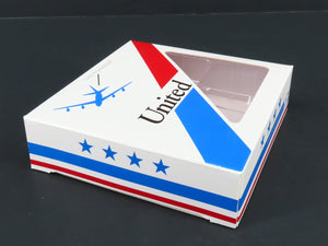 1:400 Seattle SMA Die-Cast United Airlines 