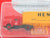 HO Scale CMW Mini Metals 31101 Hennis Tractor w/ 32' Aero Van Trailer Set