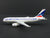 1:400 Scale herpa 560757 Die-Cast Delta Airlines Airbus A310-300 AIrliner