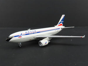 1:400 Scale herpa 560757 Die-Cast Delta Airlines Airbus A310-300 AIrliner