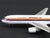 1:400 Dragon Wings Jet-x JX025 Die-Cast United Airlines Boeing 767-200 Airliner