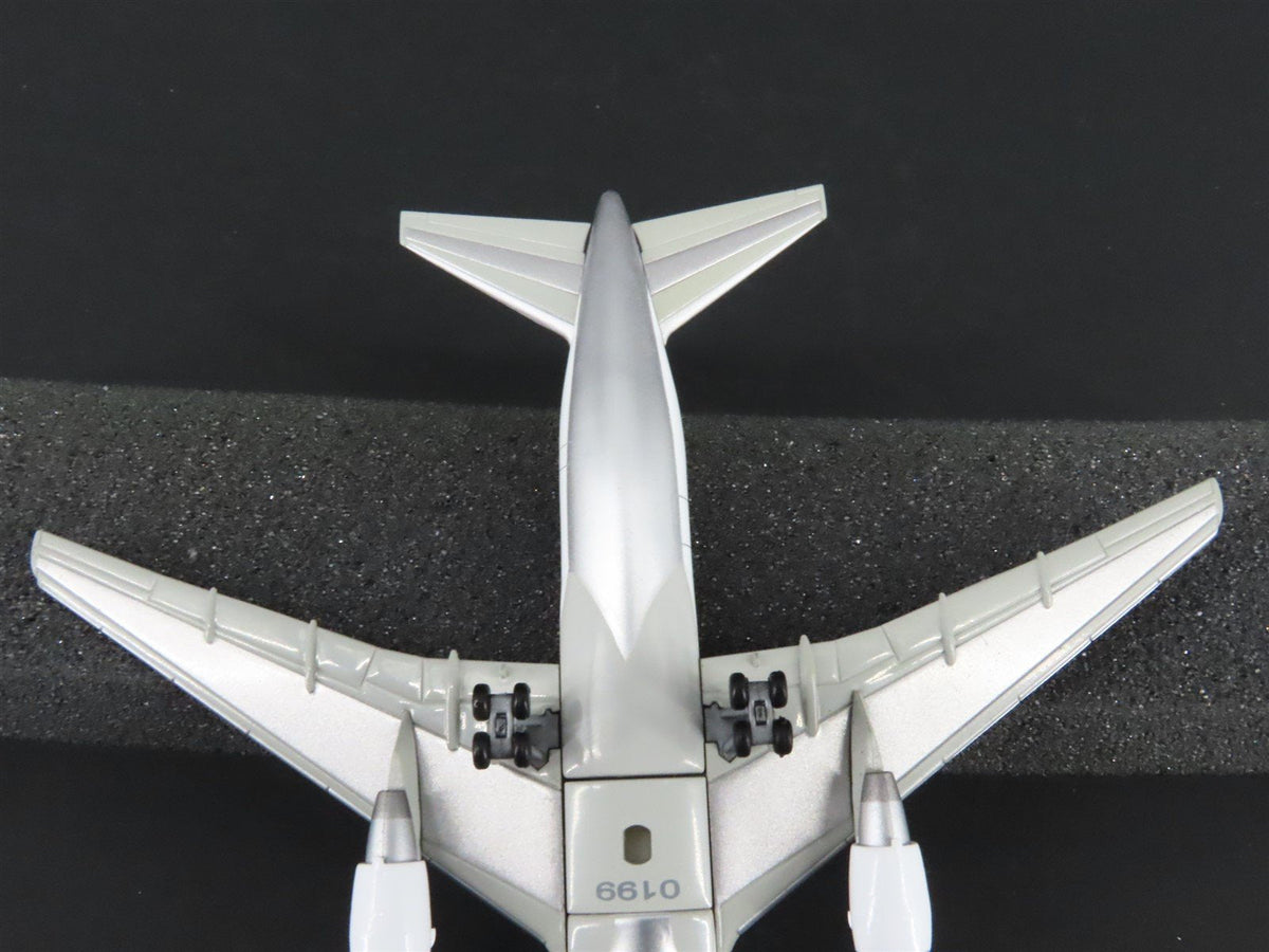 1:400 Dragon Wings Jet-x JX025 Die-Cast United Airlines Boeing 767-200 Airliner