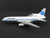 1:400 Dragon Wings 55099 Die-Cast Pan Am Lockheed L-1011-385-3 TriStar Airliner