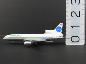 1:400 Dragon Wings 55099 Die-Cast Pan Am Lockheed L-1011-385-3 TriStar Airliner