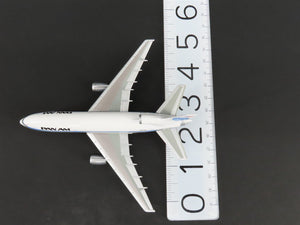 1:400 Dragon Wings 55099 Die-Cast Pan Am Lockheed L-1011-385-3 TriStar Airliner