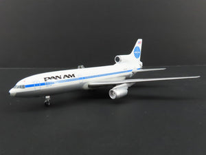 1:400 Dragon Wings 55099 Die-Cast Pan Am Lockheed L-1011-385-3 TriStar Airliner