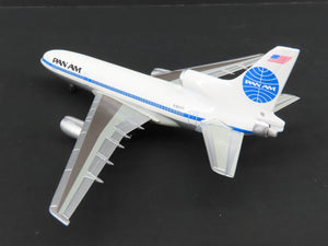 1:400 Dragon Wings 55099 Die-Cast Pan Am Lockheed L-1011-385-3 TriStar Airliner