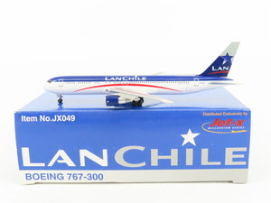 1:400 Scale Dragon Wings Jet-X JX049 Die-Cast LanChile Boeing 767-300 Airliner